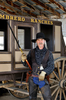 Colorado Cowboys and their Horses