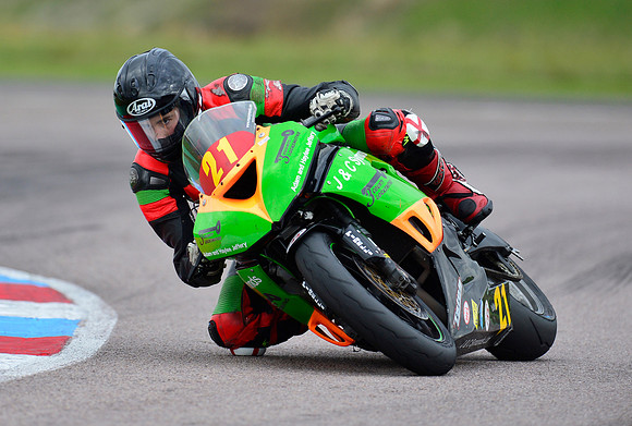 Max Symonds, Kawasaki ZX6, NG Road Racing Thruxton