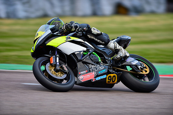 Adam Franks, Kawasaki ZX6R, NG Road Racing Thruxton