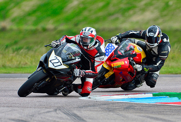 Peter Wilson, Suzuki GSXR 1000 K5, NG Road Racing Thruxton