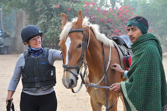 81 Km Endurance Event Stables